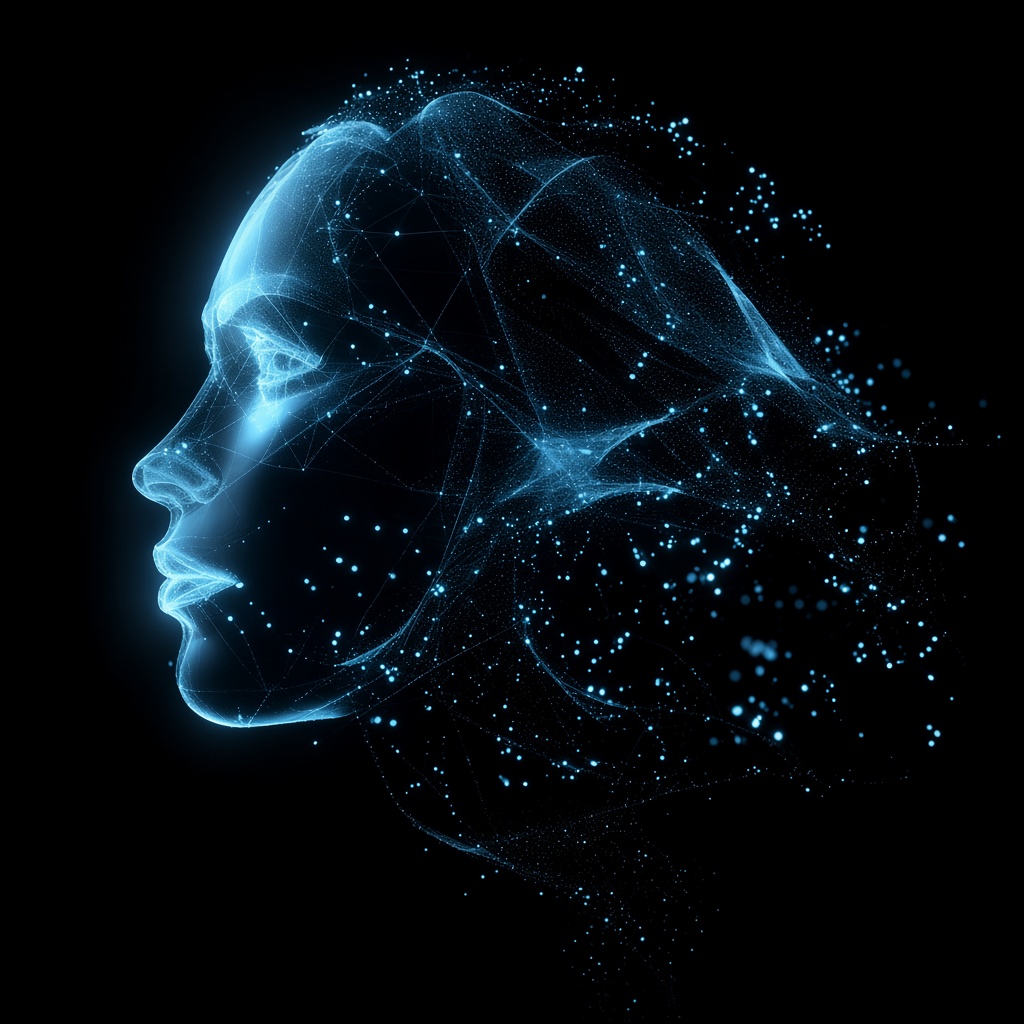 AI holographic core — Sparnadik Neural Core